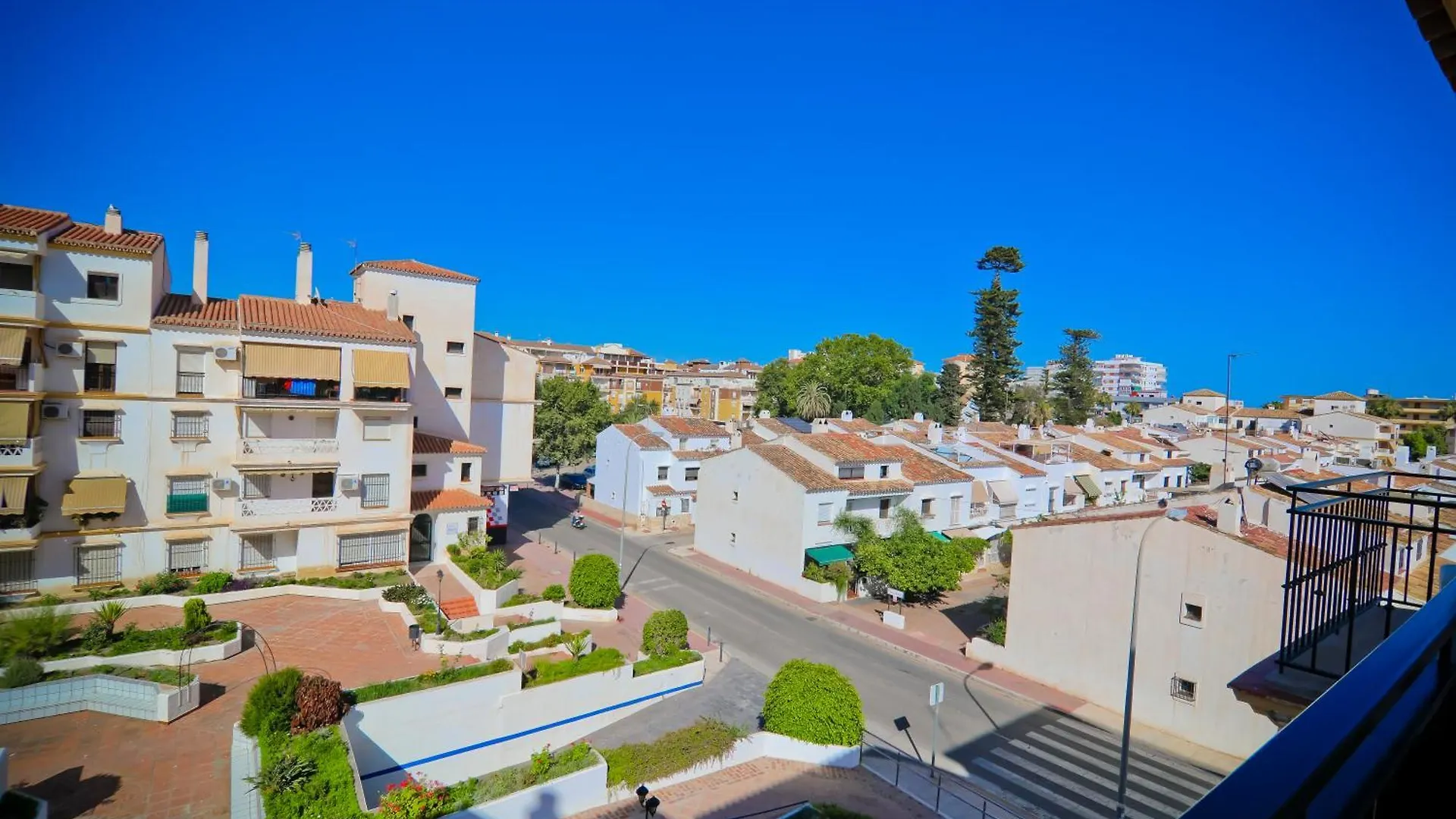 Apartment Apto Pueblo Rocio Torre Del Mar Spain