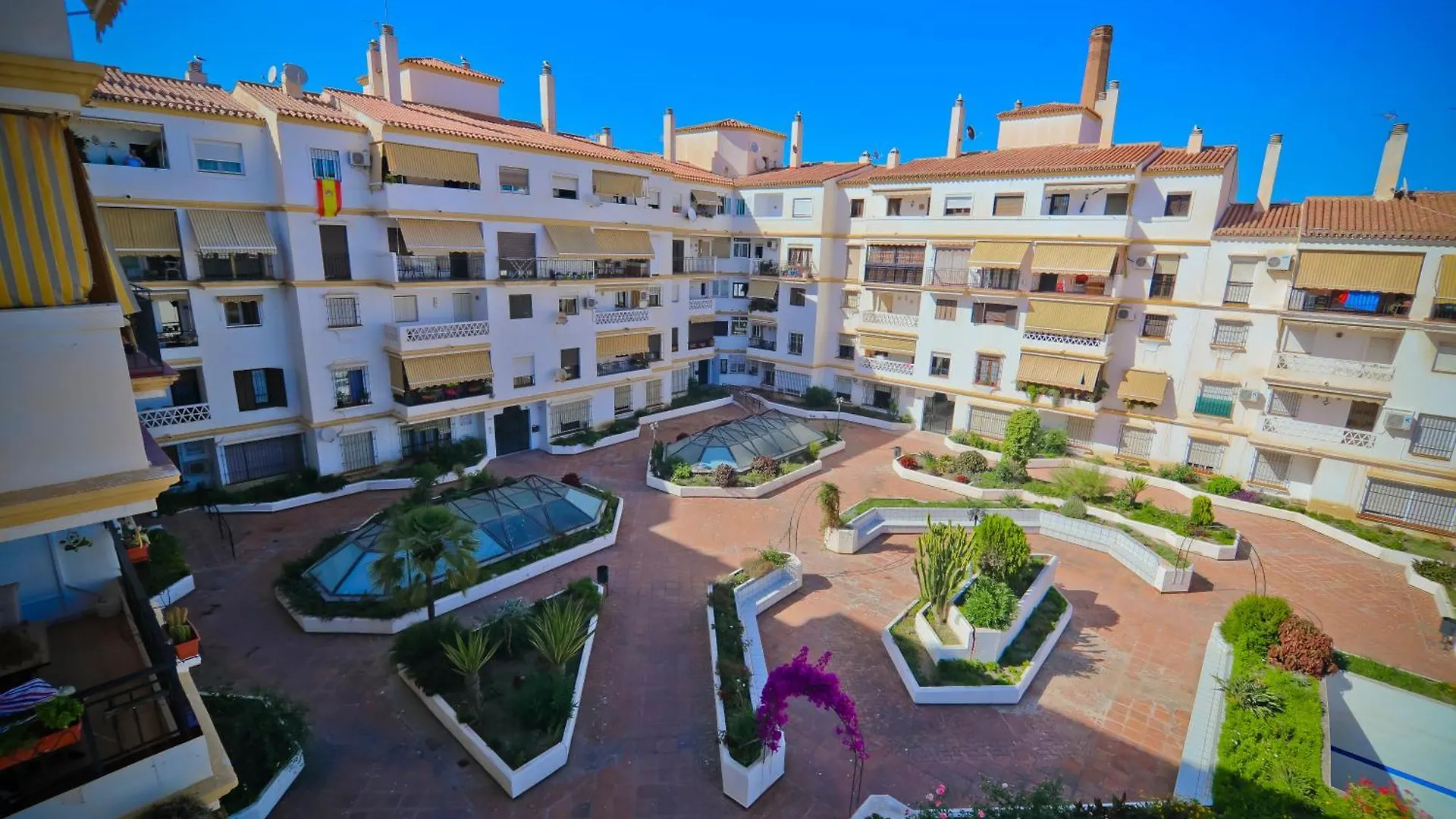 Apto Pueblo Rocio Torre Del Mar