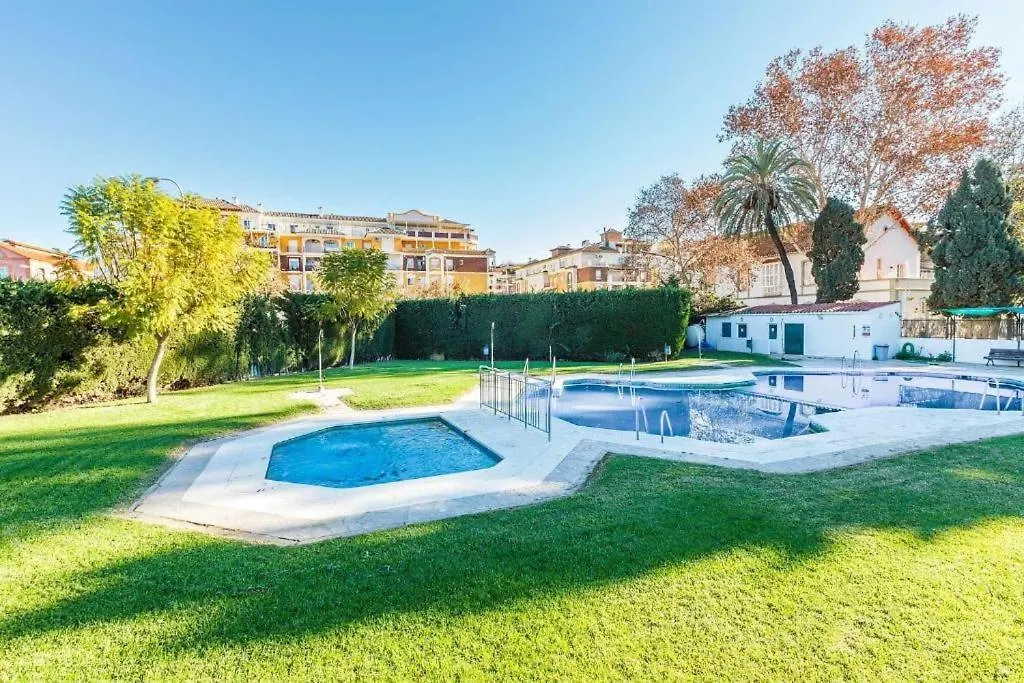 Apartment Apto Pueblo Rocio Torre Del Mar Spain